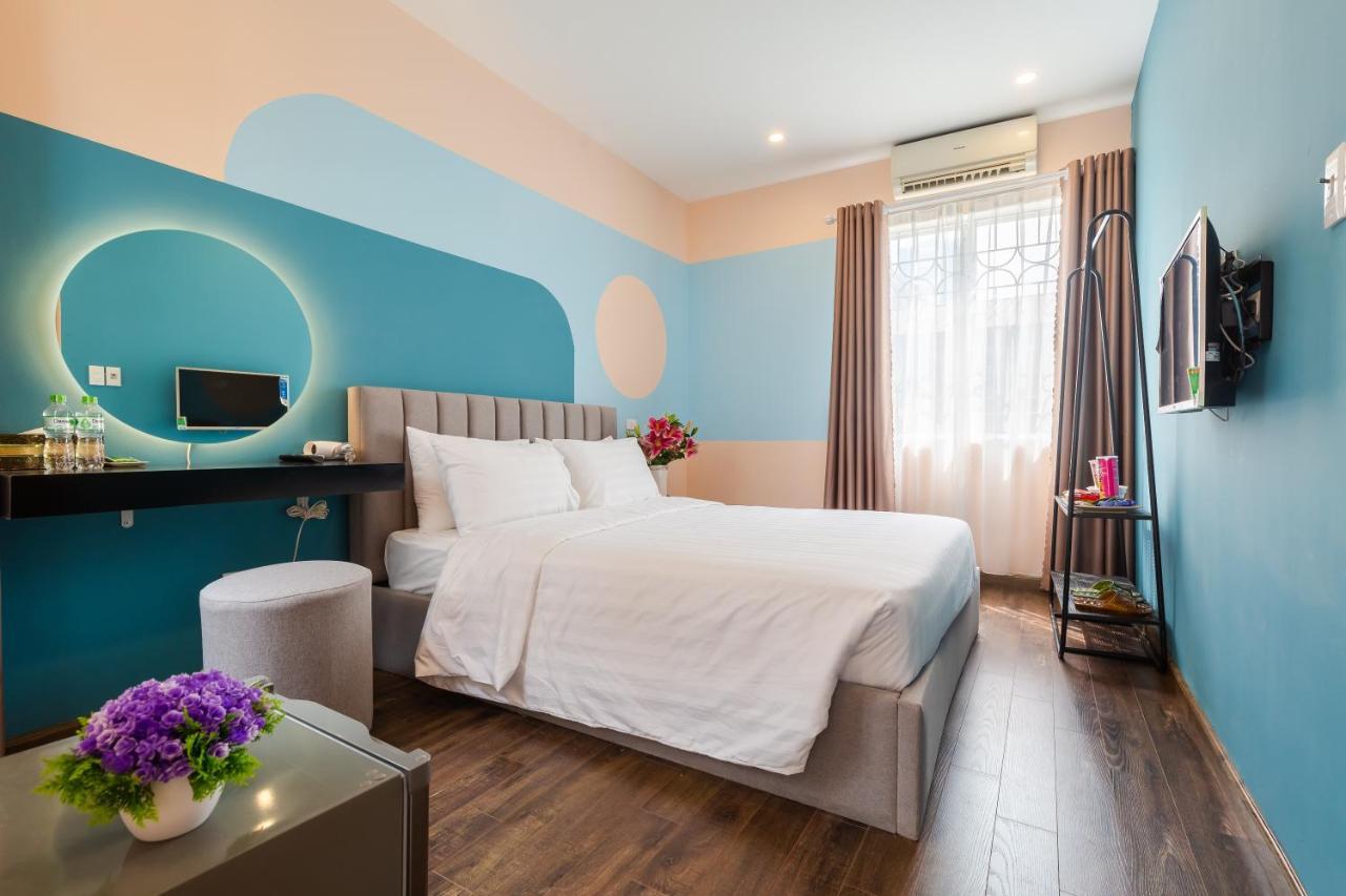 Ohana Hotel Hanoi Exteriör bild