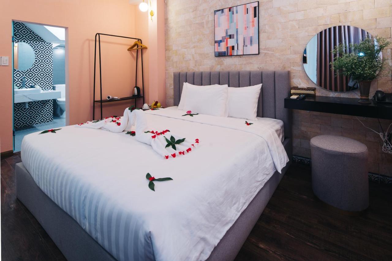 Ohana Hotel Hanoi Exteriör bild