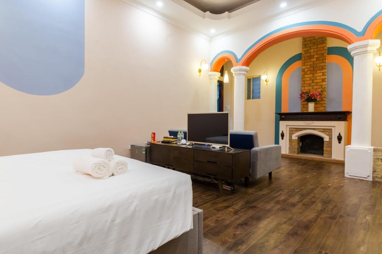Ohana Hotel Hanoi Exteriör bild