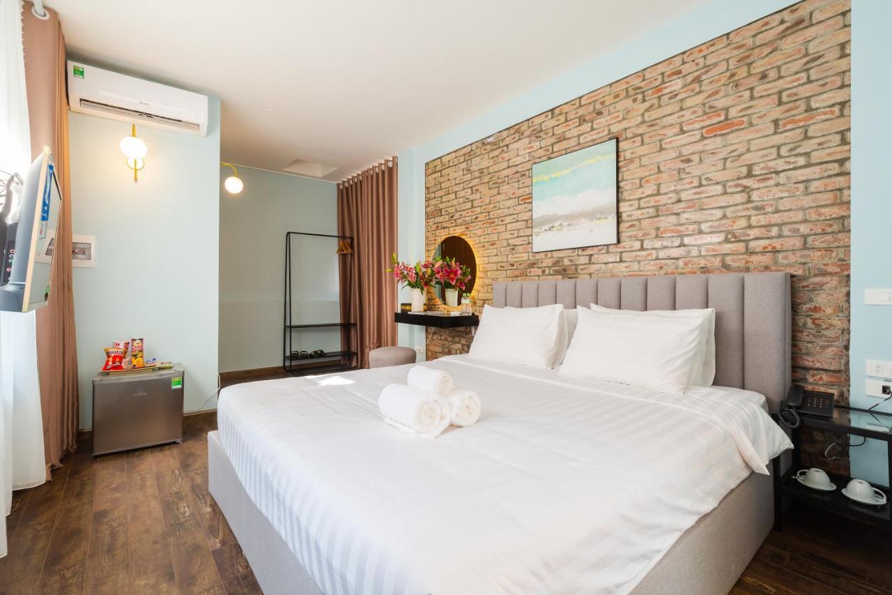 Ohana Hotel Hanoi Exteriör bild