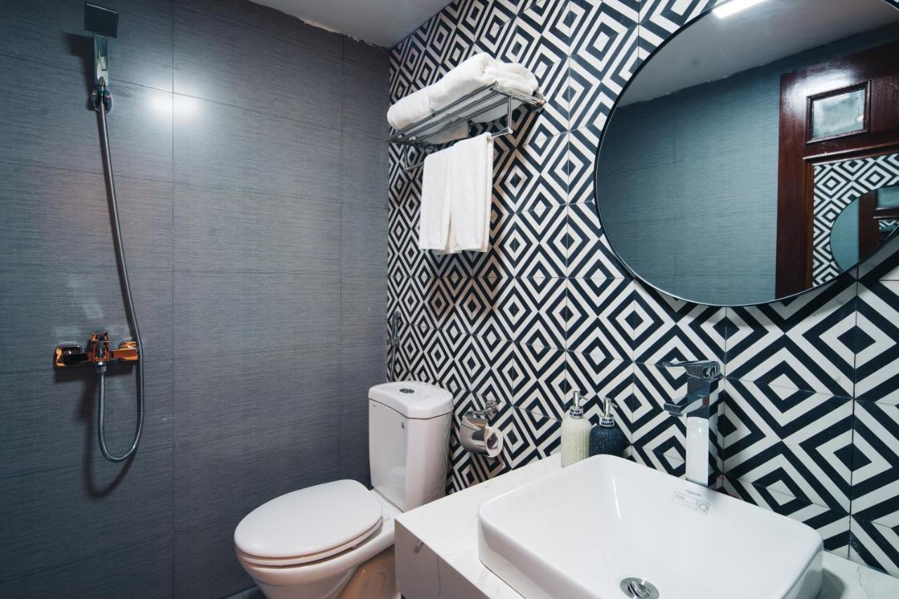 Ohana Hotel Hanoi Exteriör bild