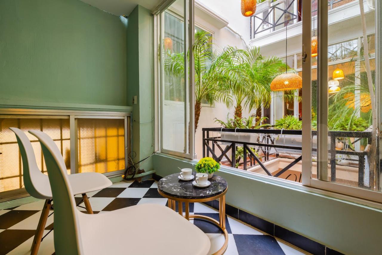 Ohana Hotel Hanoi Exteriör bild