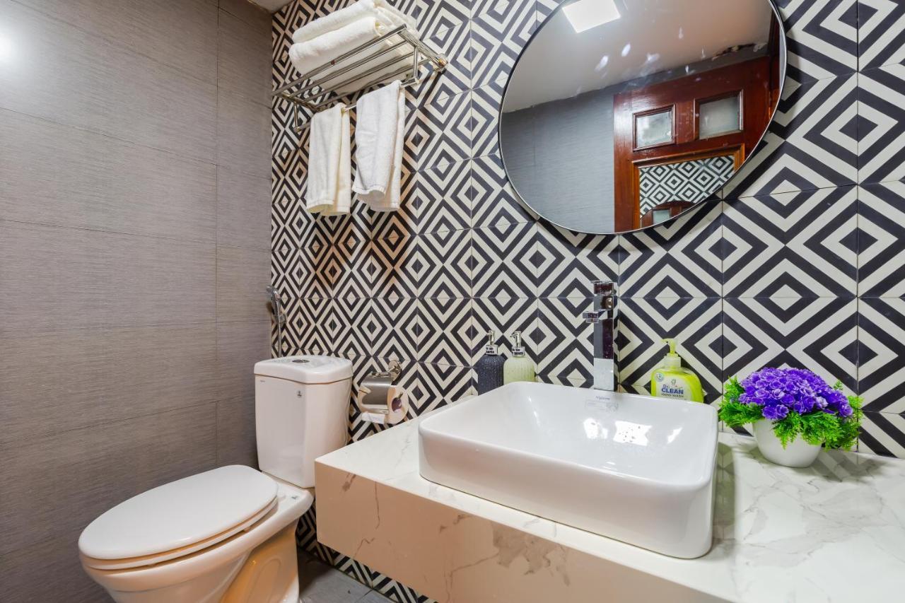 Ohana Hotel Hanoi Exteriör bild